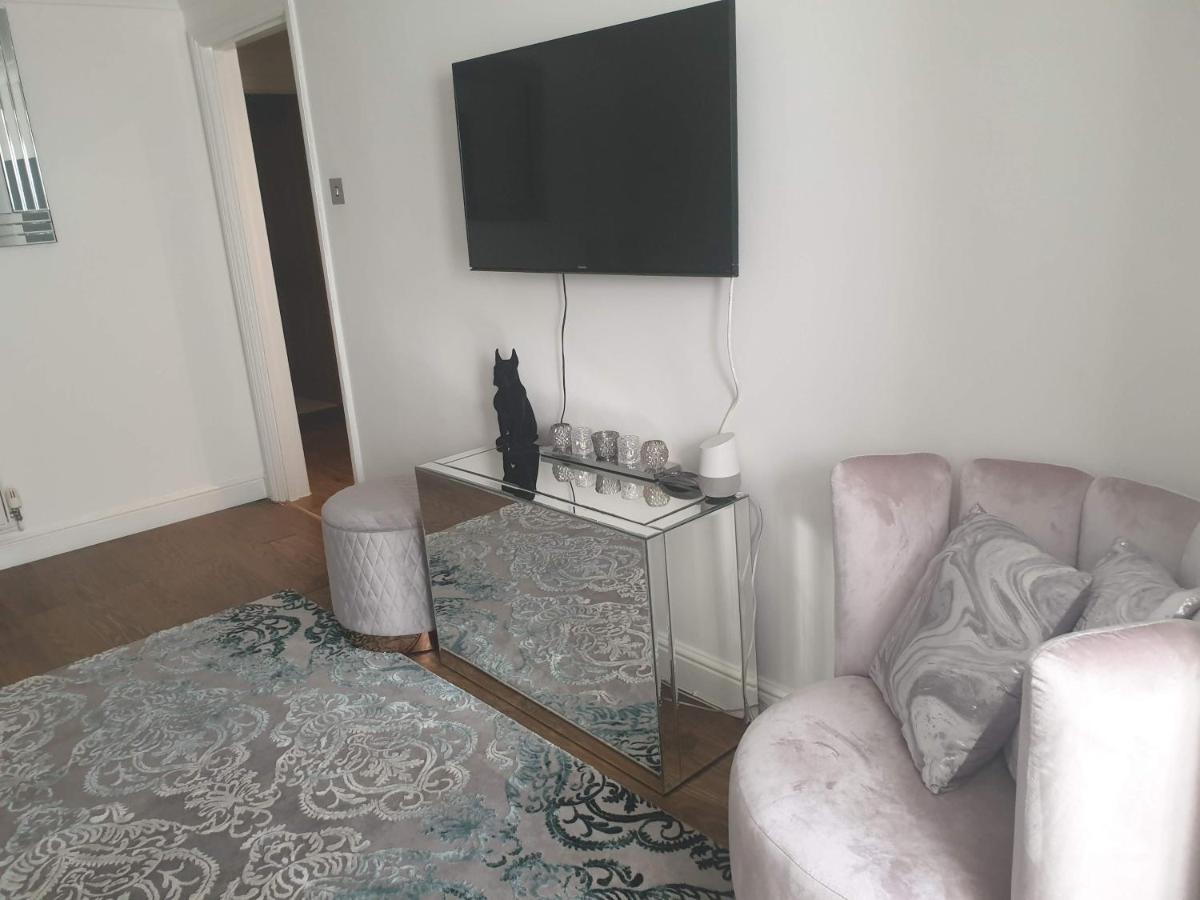 Cozy Muswell Hill 1-Bedroom Flat London Luaran gambar
