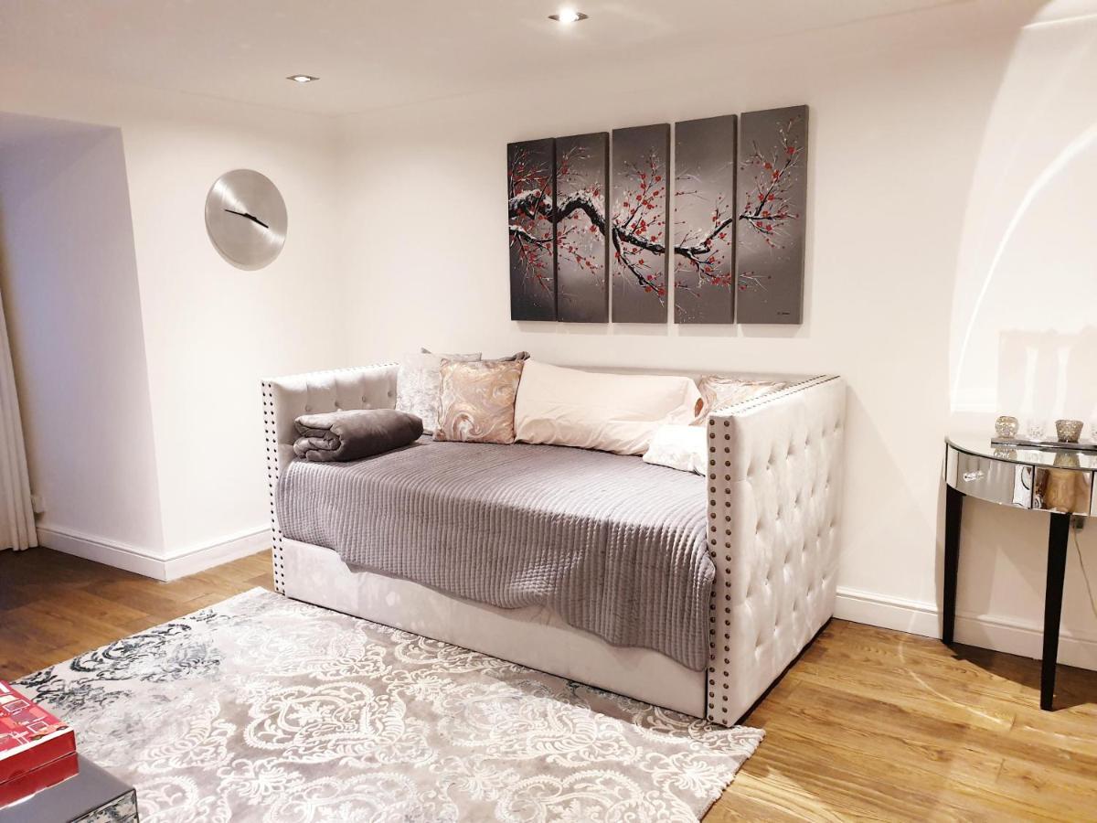 Cozy Muswell Hill 1-Bedroom Flat London Luaran gambar