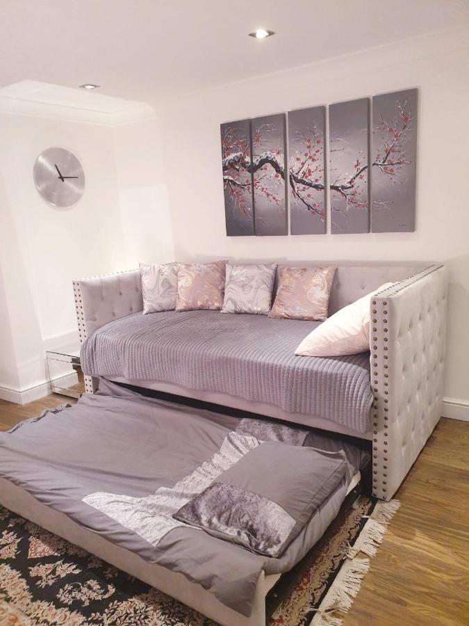 Cozy Muswell Hill 1-Bedroom Flat London Luaran gambar