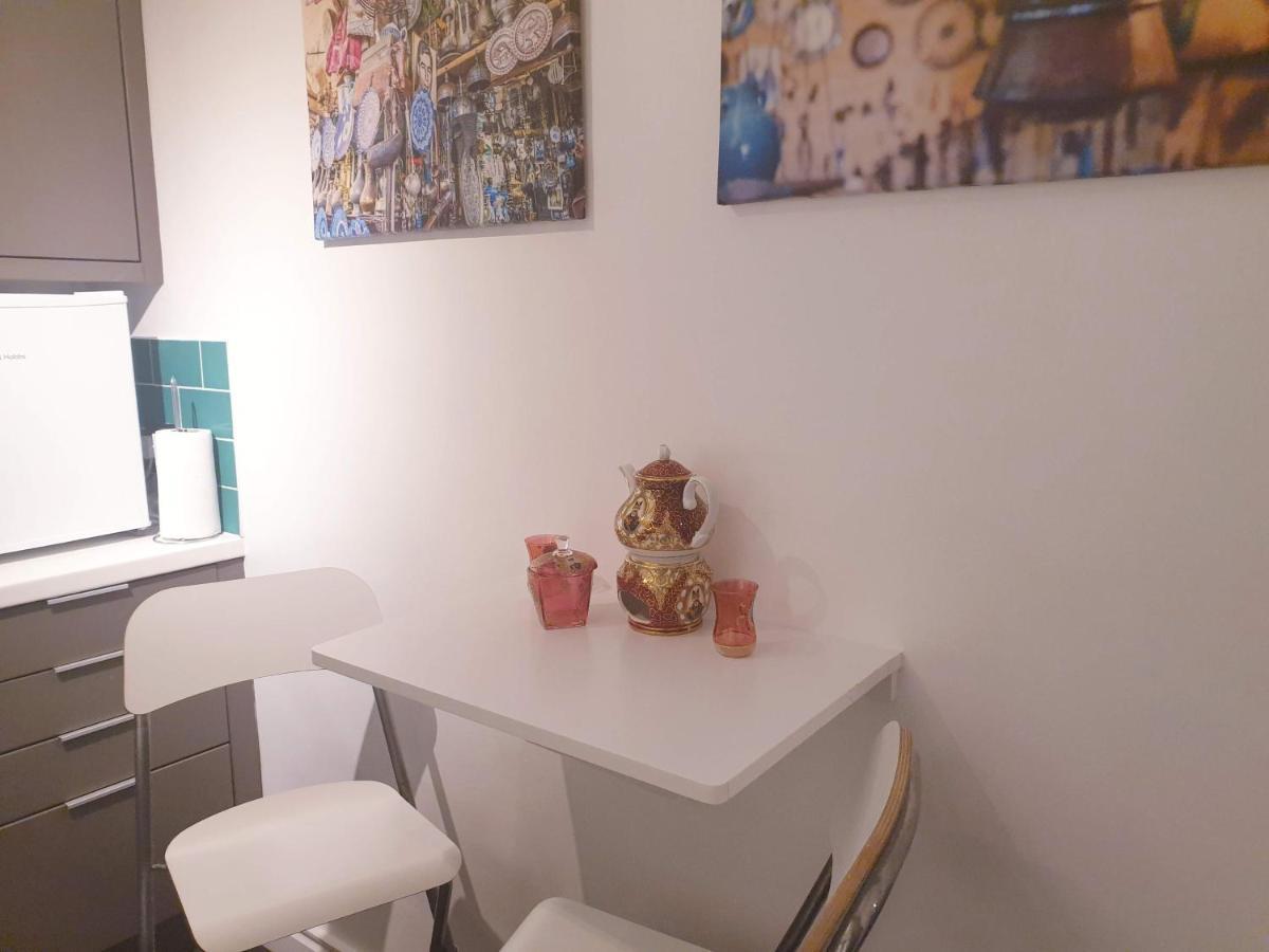 Cozy Muswell Hill 1-Bedroom Flat London Luaran gambar