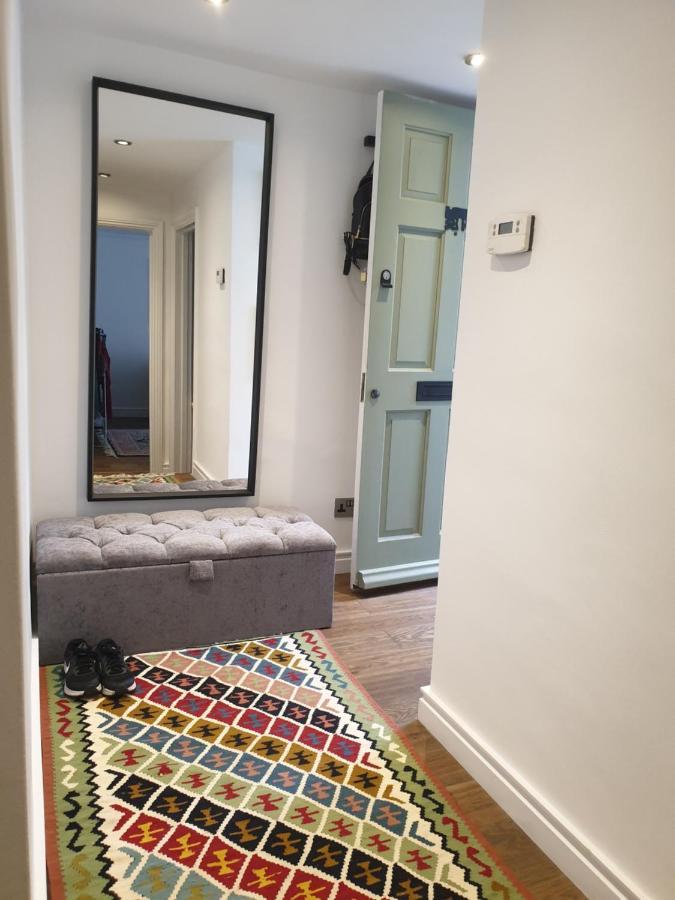 Cozy Muswell Hill 1-Bedroom Flat London Luaran gambar